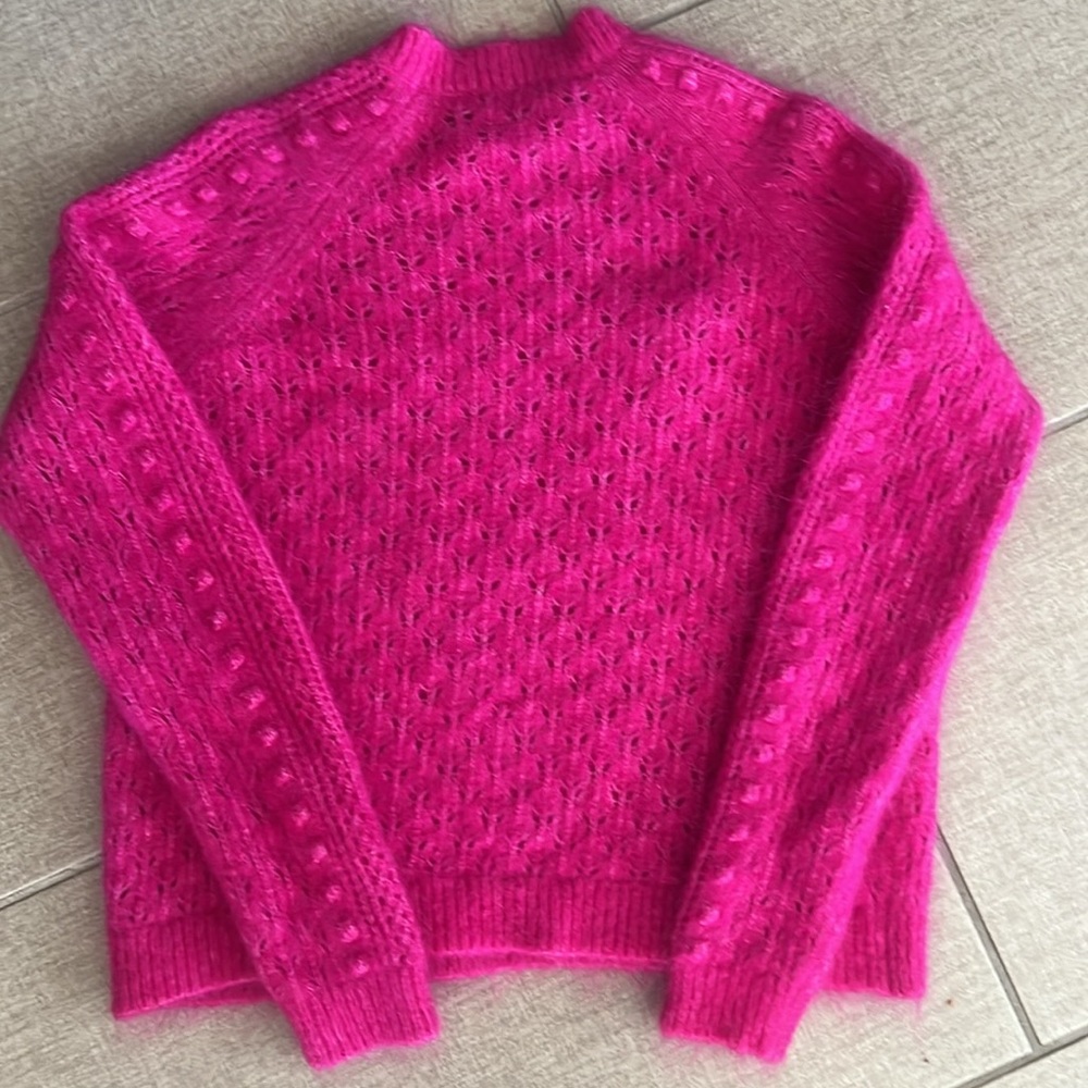 Sezane Come jumper - Picture 5 of 9